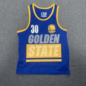 NBA Golden State Warriors Child's Small (8) Jersey #30  Curry